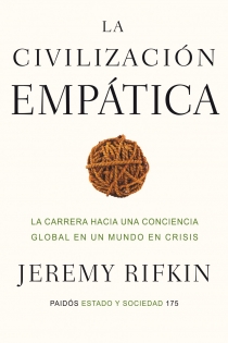 Portada del libro: La civilización empática