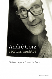 Portada del libro: André Gorz. Escritos inéditos