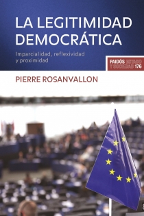 Portada del libro: La legitimidad democrática
