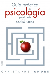 Portada del libro: Guía práctica de la psicología cotidiana