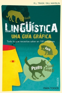 Portada del libro: Lingüística. Una guía gráfica