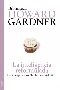 Portada del libro La inteligencia reformulada - ISBN: 9788449324185