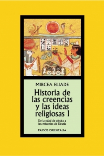 Portada del libro Historia de las creencias y las ideas religiones I