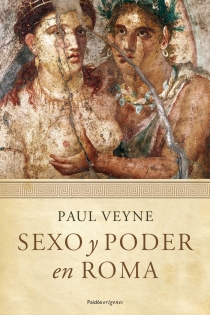 Portada del libro: Sexo y poder en Roma