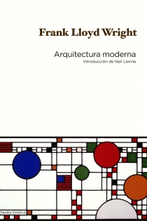 Portada del libro Arquitectura moderna