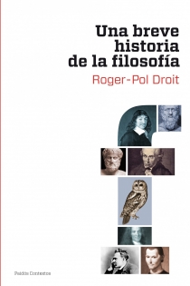 Portada del libro Una breve historia de la filosofía - ISBN: 9788449324642