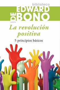 Portada del libro: La revolución positiva