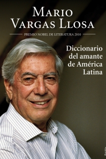 Portada del libro: Diccionario del amante de América Latina