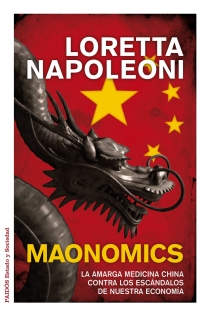 Portada del libro: Maonomics