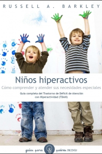 Portada del libro Niños hiperactivos - ISBN: 9788449325359
