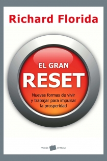 Portada del libro El gran reset - ISBN: 9788449325397