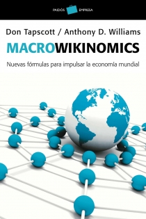 Portada del libro: Macrowikinomics