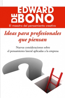 Portada del libro Ideas para profesionales que piensan - ISBN: 9788449325786