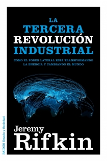 Portada del libro: La Tercera Revolución Industrial