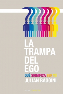 Portada del libro La trampa del ego - ISBN: 9788449326608
