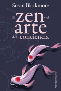 Portada del libro: El zen y el arte de la conciencia