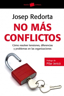 Portada del libro No más conflictos - ISBN: 9788449326998