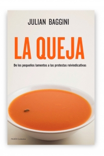 Portada del libro La queja - ISBN: 9788449327414