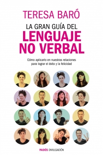 Portada del libro La gran guía del lenguaje no verbal - ISBN: 9788449327582