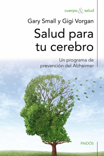 Portada del libro Salud para tu cerebro - ISBN: 9788449327667