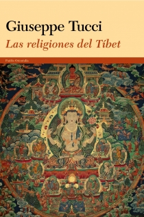 Portada del libro Las religiones del Tíbet - ISBN: 9788449327889