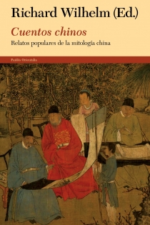 Portada del libro Cuentos chinos