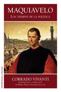 Portada del libro Maquiavelo - ISBN: 9788449328145