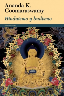 Portada del libro: Hinduismo y budismo