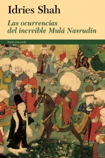 Portada del libro Las ocurrencias del increíble Mulá Nasrudín - ISBN: 9788449328596