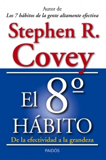 Portada del libro El 8º hábito - ISBN: 9788449329128