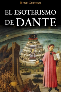 Portada del libro: El esoterismo de Dante