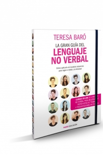 Portada del libro: Pack La gran guía del lenguaje no verbal y curso on-line