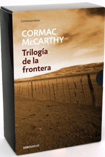 Portada del libro: Trilogía de la frontera (ESTUCHE)