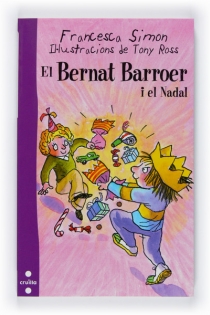 Portada del libro: El Bernat Barroer i el Nadal