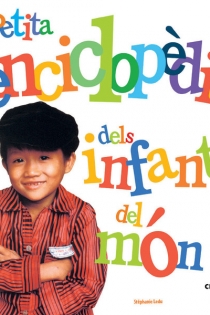 Portada del libro Petita enciclopèdia dels infants del món - ISBN: 9788466121873