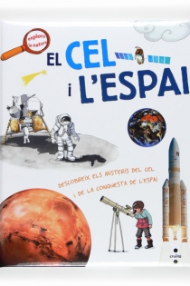 Portada del libro El cel i l'espai - ISBN: 9788466121989