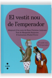 Portada del libro El vestit nou de l'emperador - ISBN: 9788466122634