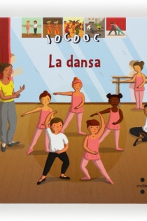 Portada del libro: La dansa