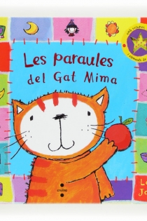 Portada del libro Les paraules del Gat Mima - ISBN: 9788466122665