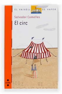 Portada del libro: El circ