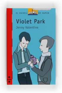 Portada del libro: Violet Park