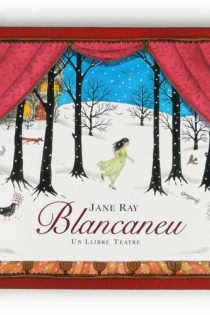 Portada del libro Blancaneu - ISBN: 9788466123211