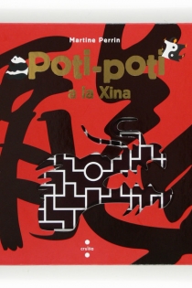 Portada del libro Poti-poti a la Xina - ISBN: 9788466123495