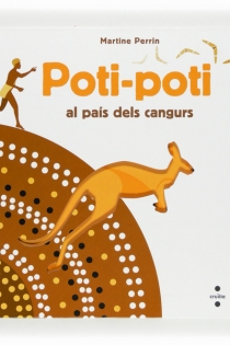 Portada del libro Poti-poti al país dels cangurs - ISBN: 9788466123501