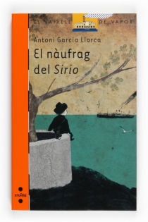 Portada del libro El nàufrag del Sirio - ISBN: 9788466123532