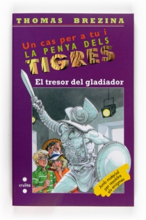 Portada del libro El tresor del gladiador - ISBN: 9788466123549