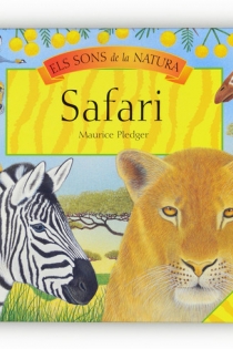 Portada del libro Safari