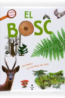 Portada del libro El bosc - ISBN: 9788466123839