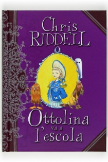 Portada del libro Ottolina va a l'escola - ISBN: 9788466123846