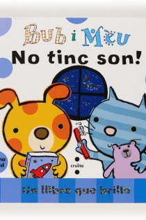 Portada del libro No tinc son! - ISBN: 9788466124867